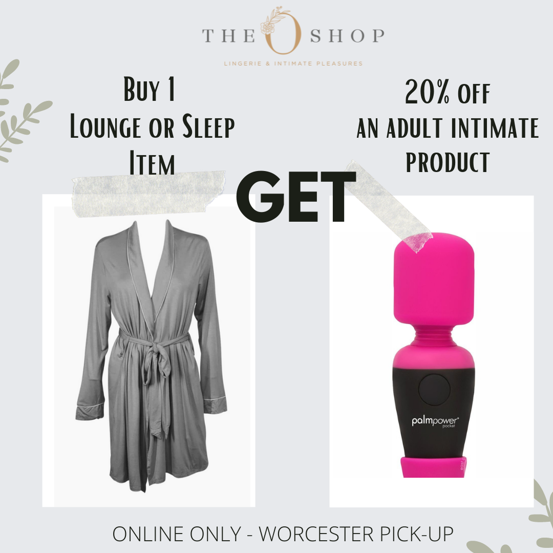 Buy Something Cozy, Get Something Fun - 20% Off Sale