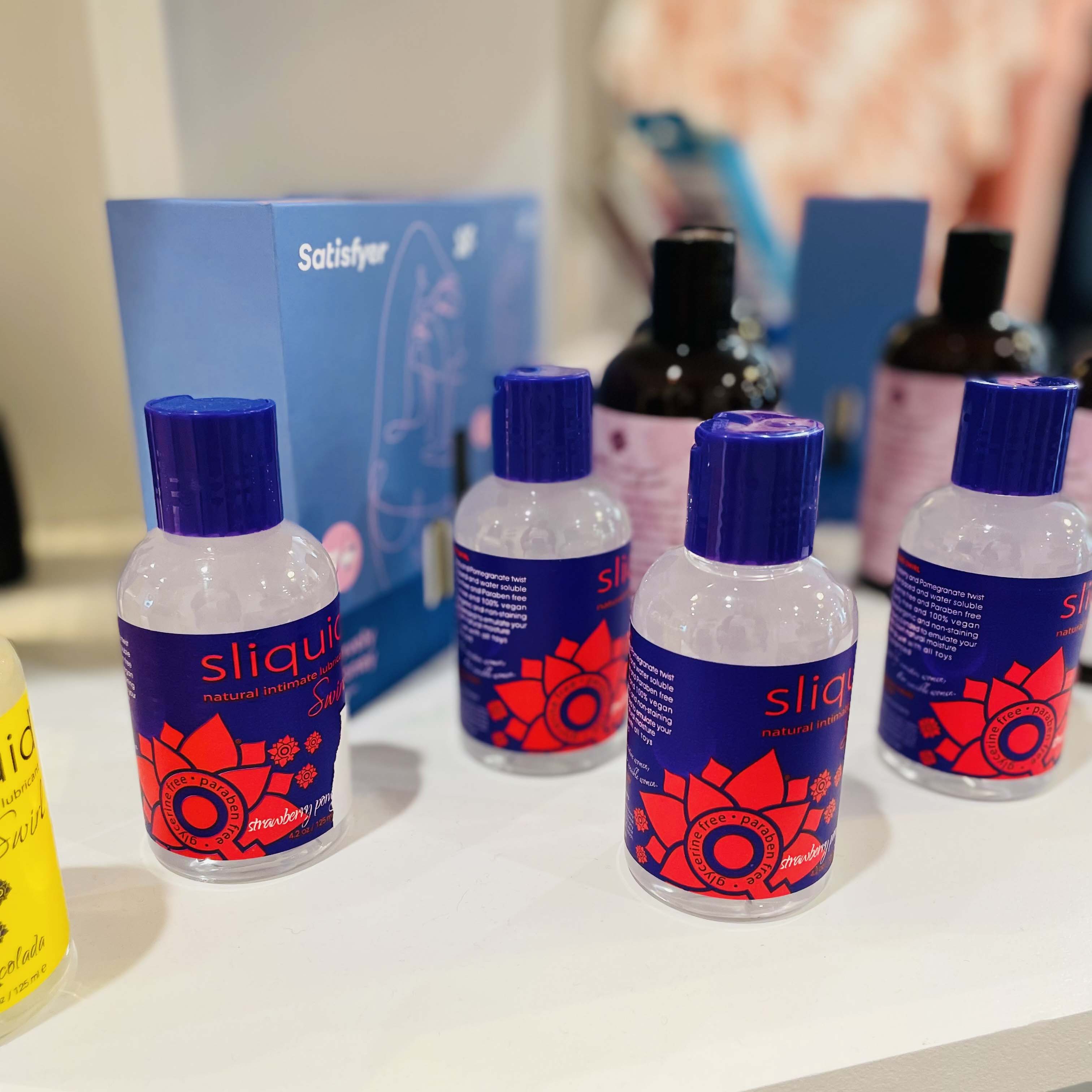 Lubes