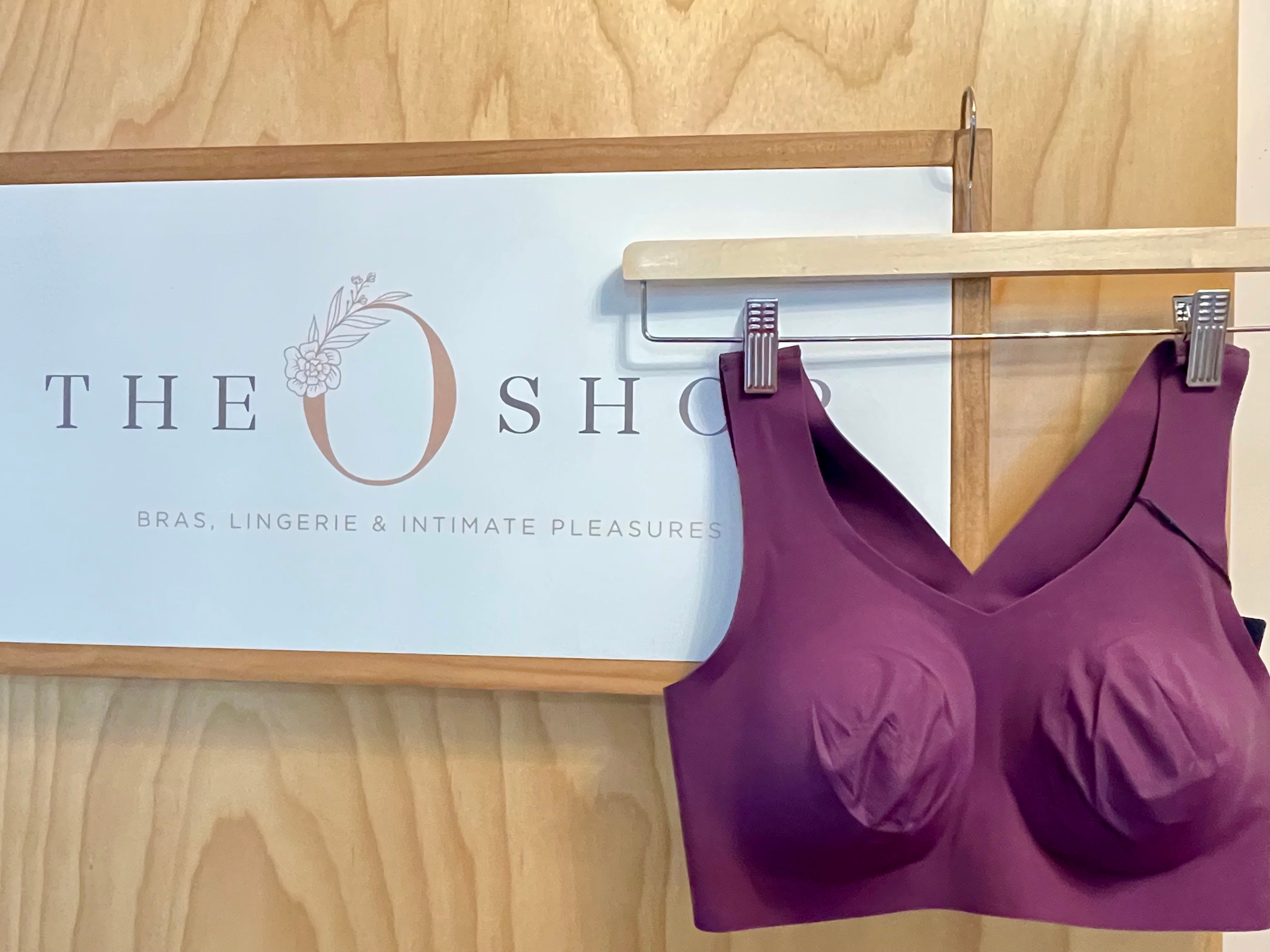 Bras at The Bra Shop