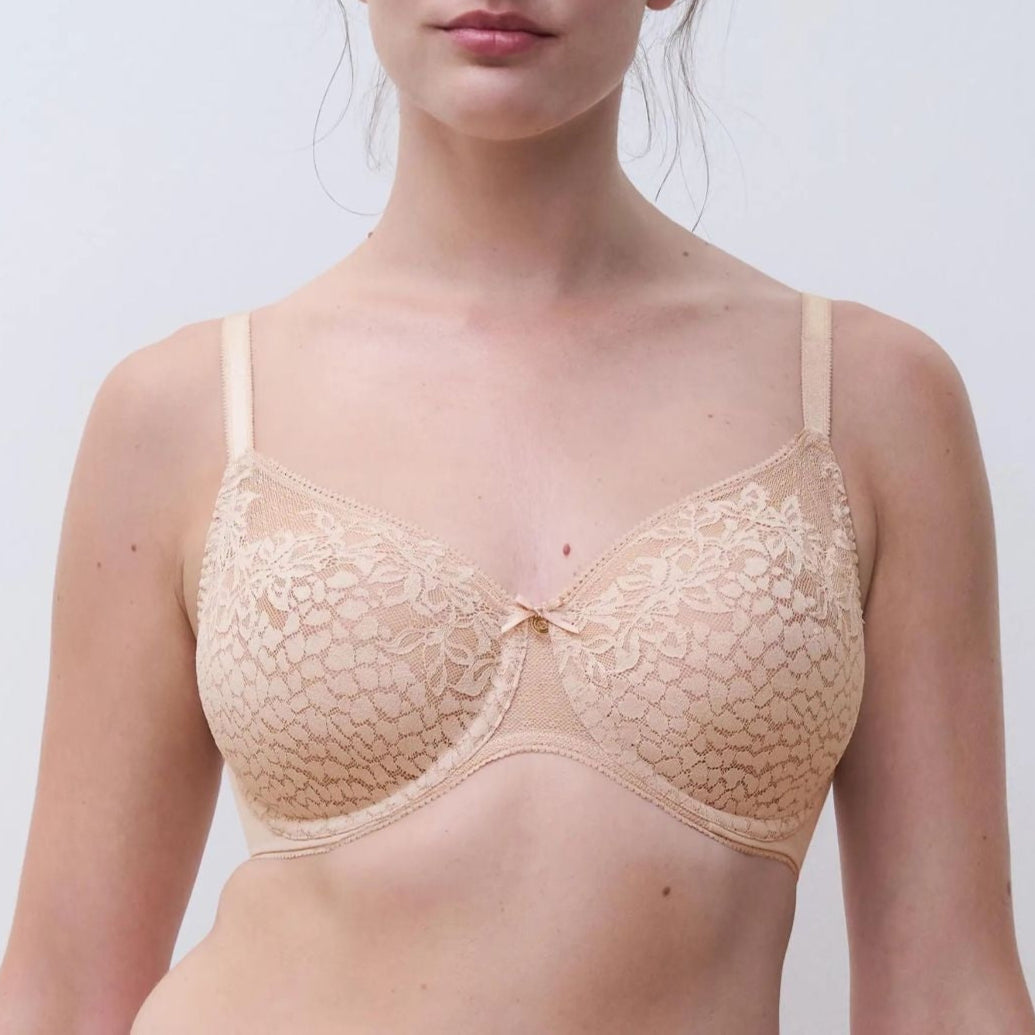Maris Lace Full Coverage Unlined Bra