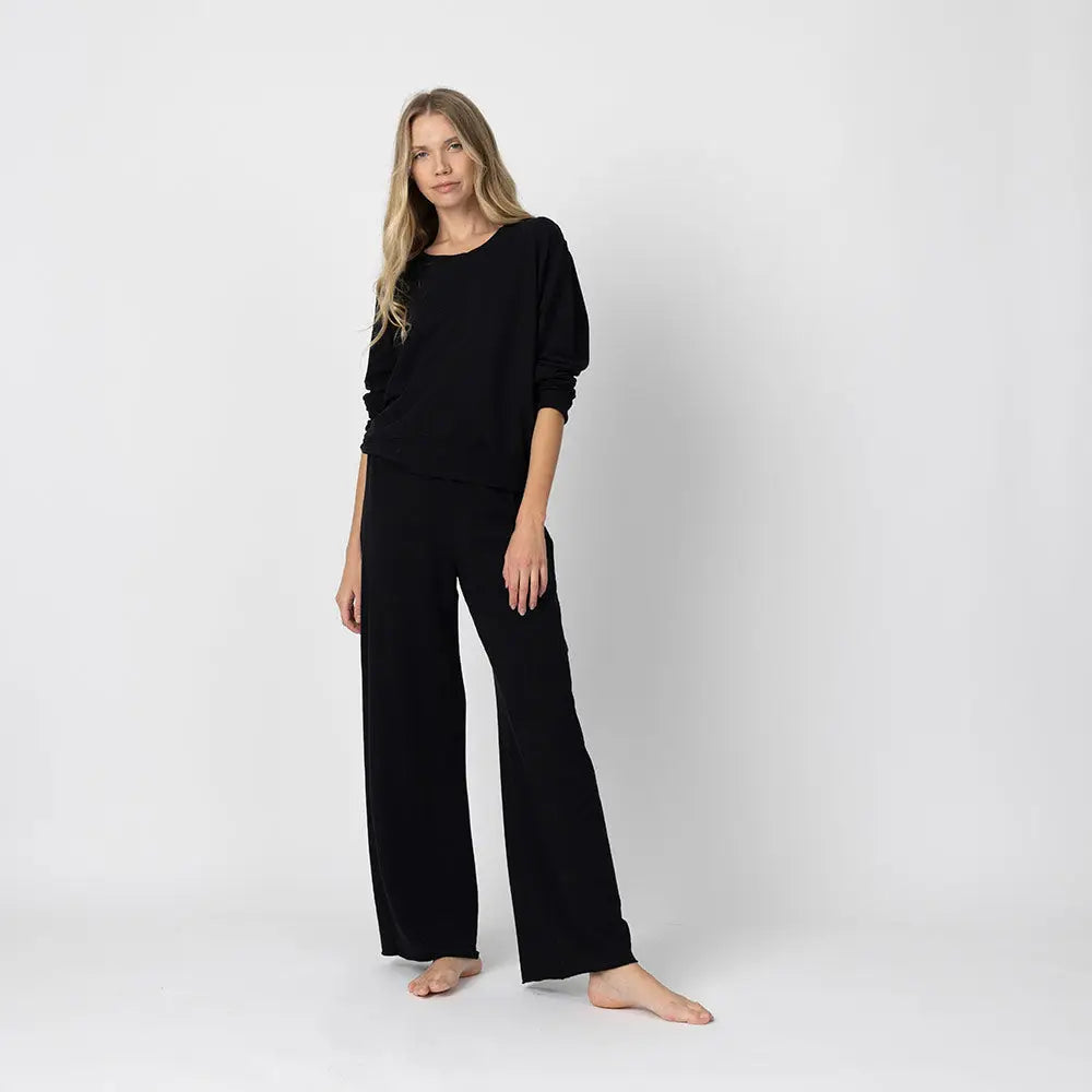 PJ Harlow French Terry Lounge Set