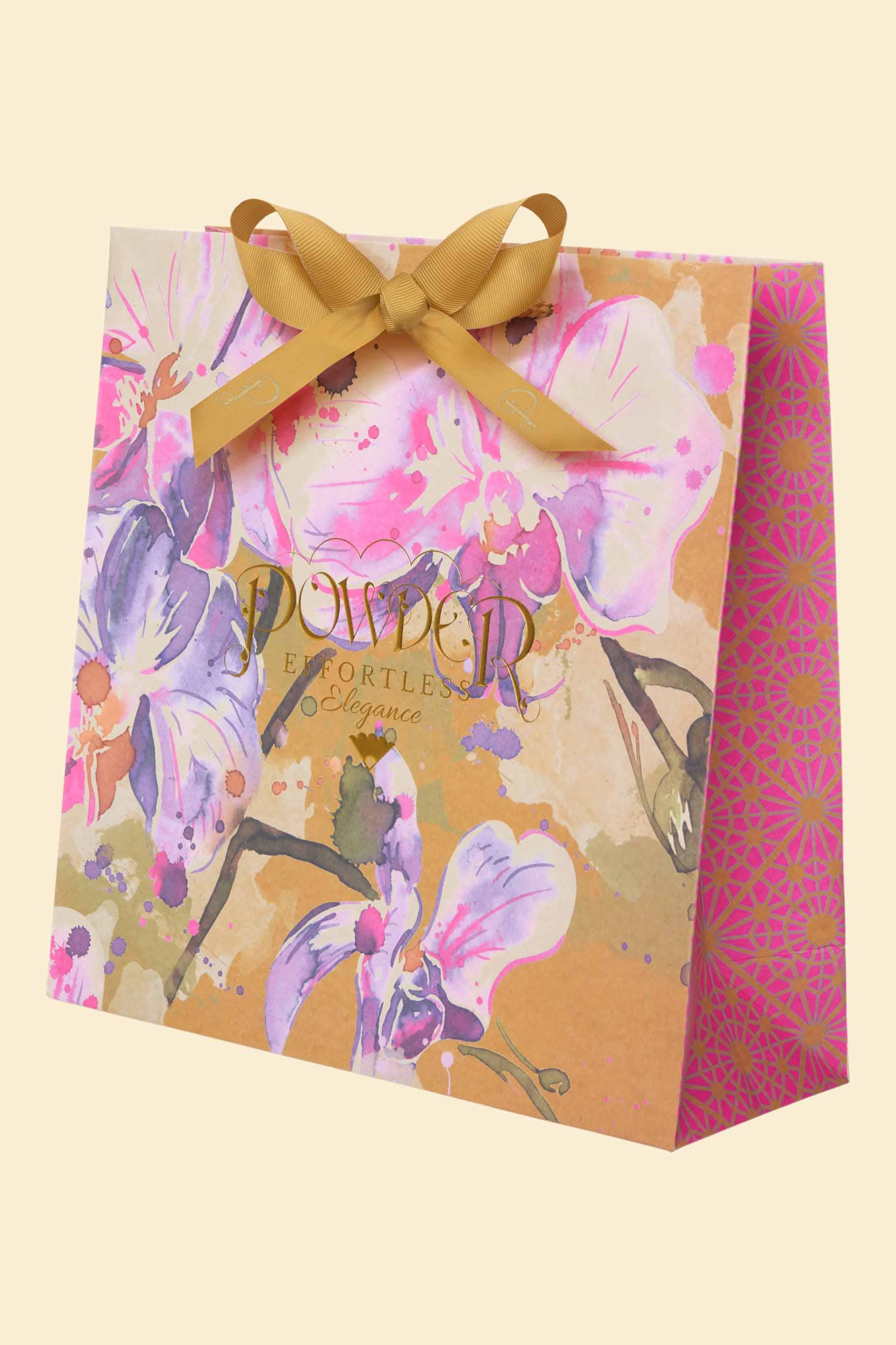 Secret Paradise Kimono Gown - Final Sale
