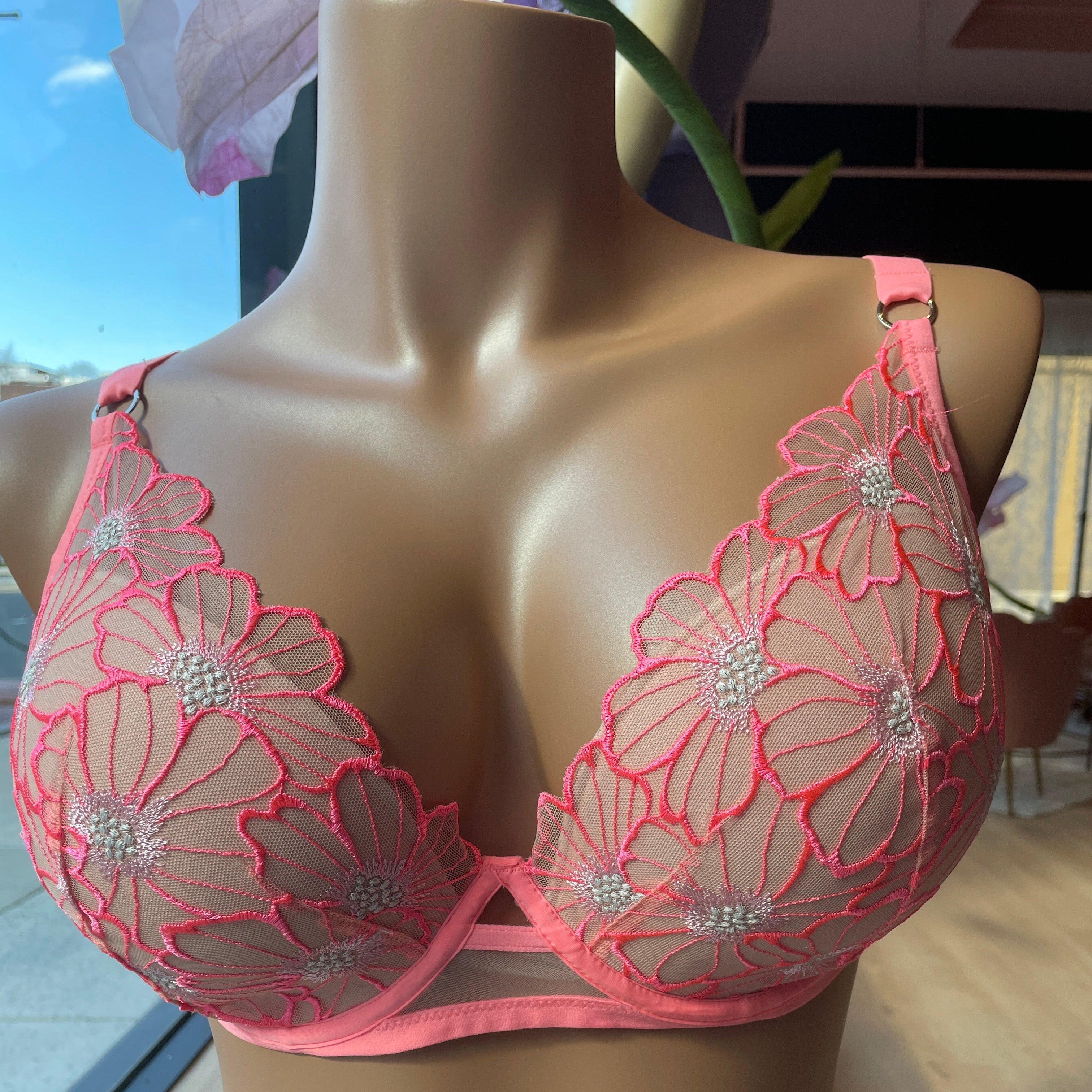Chantelle Pulp Plunge T-Shirt Bra