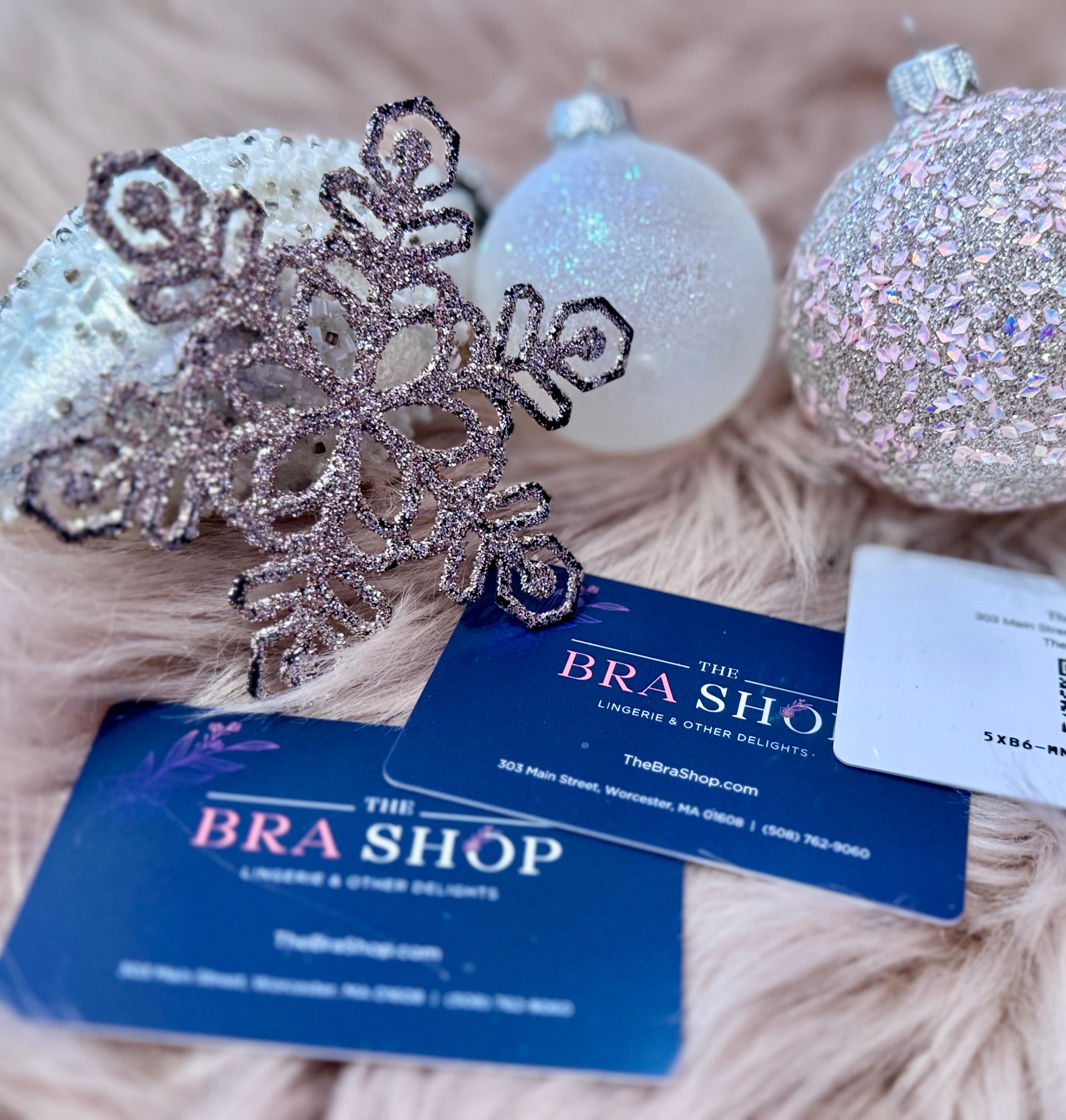 Digital Gift Card (Email QR Code)