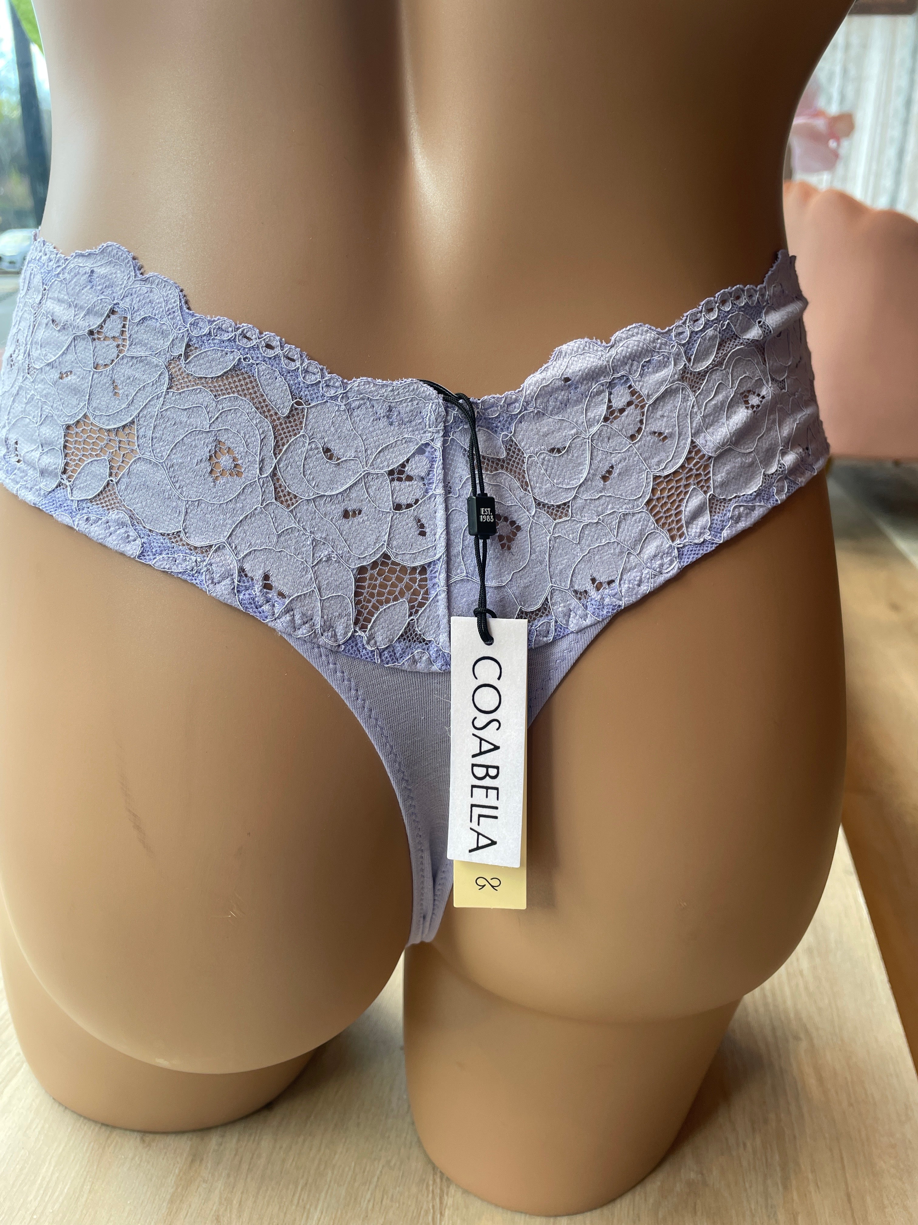 Romanza Thong