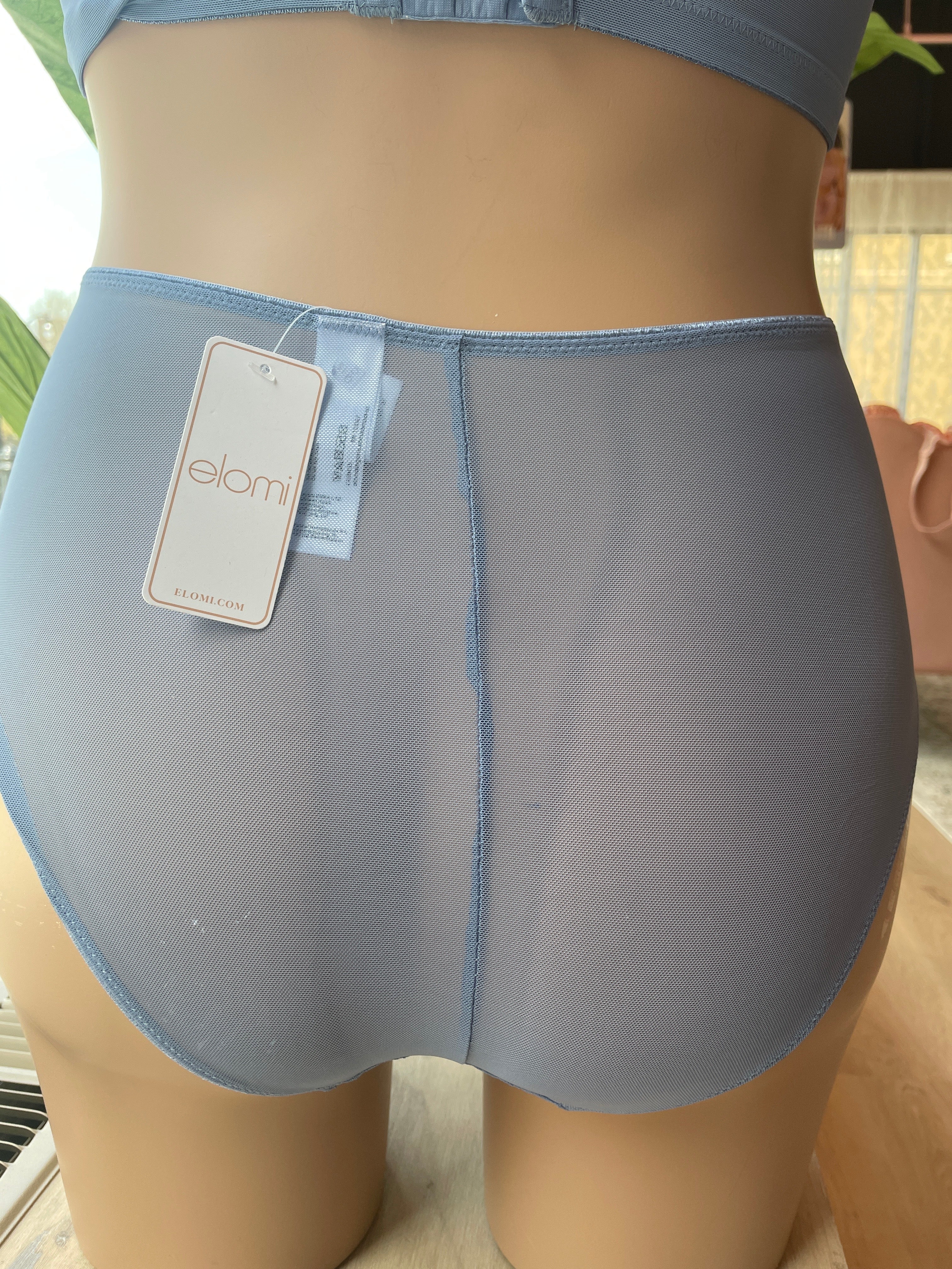 Matilda Full Brief - Lunar Blue