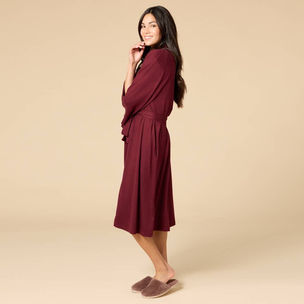 42" Dream Shawl Collar Robe