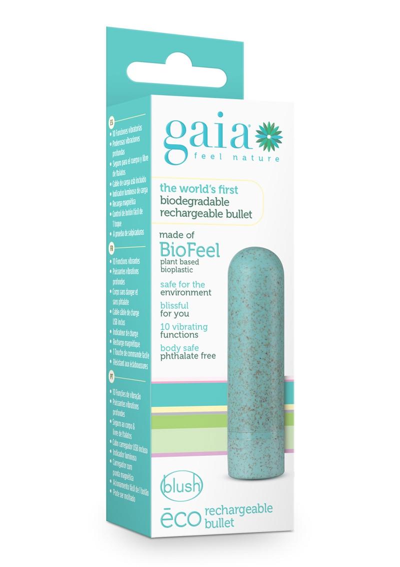 Gaia Feel Nature- Rechargeable Bullet
