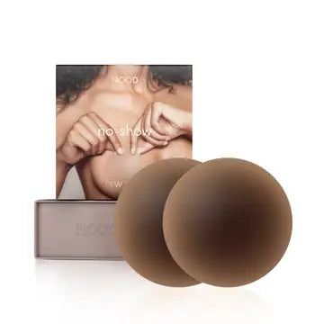 No Show Reusable Adhesive Nipple Covers