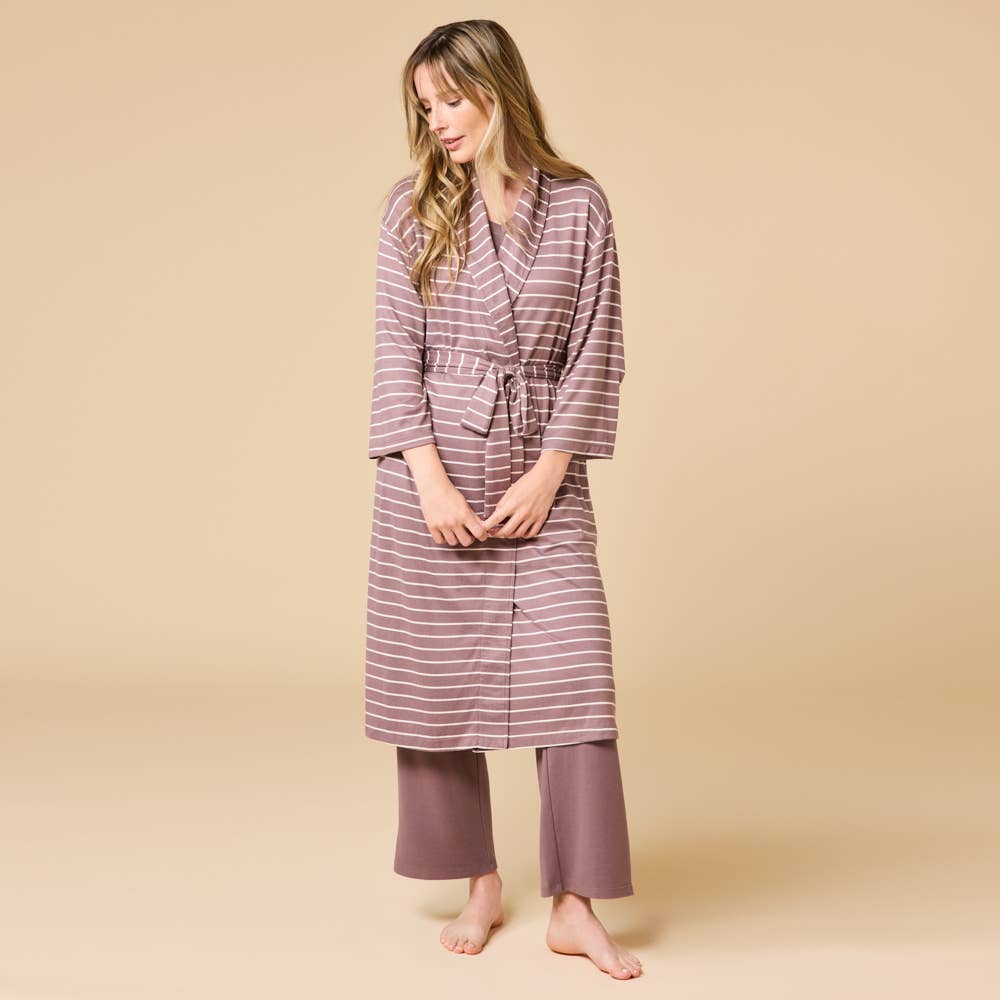 42" Dream Shawl Collar Robe