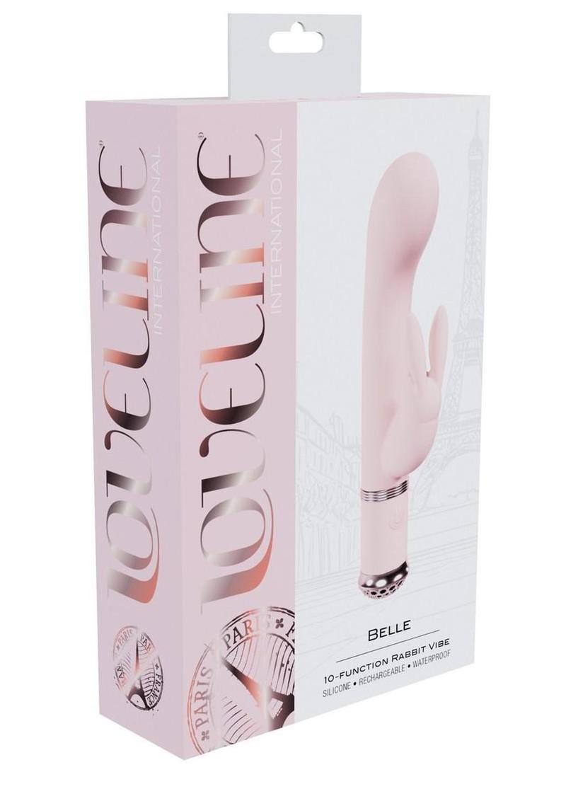 belle sex toys Gio Cock Ring | Vibrating Penis Ring main image 1