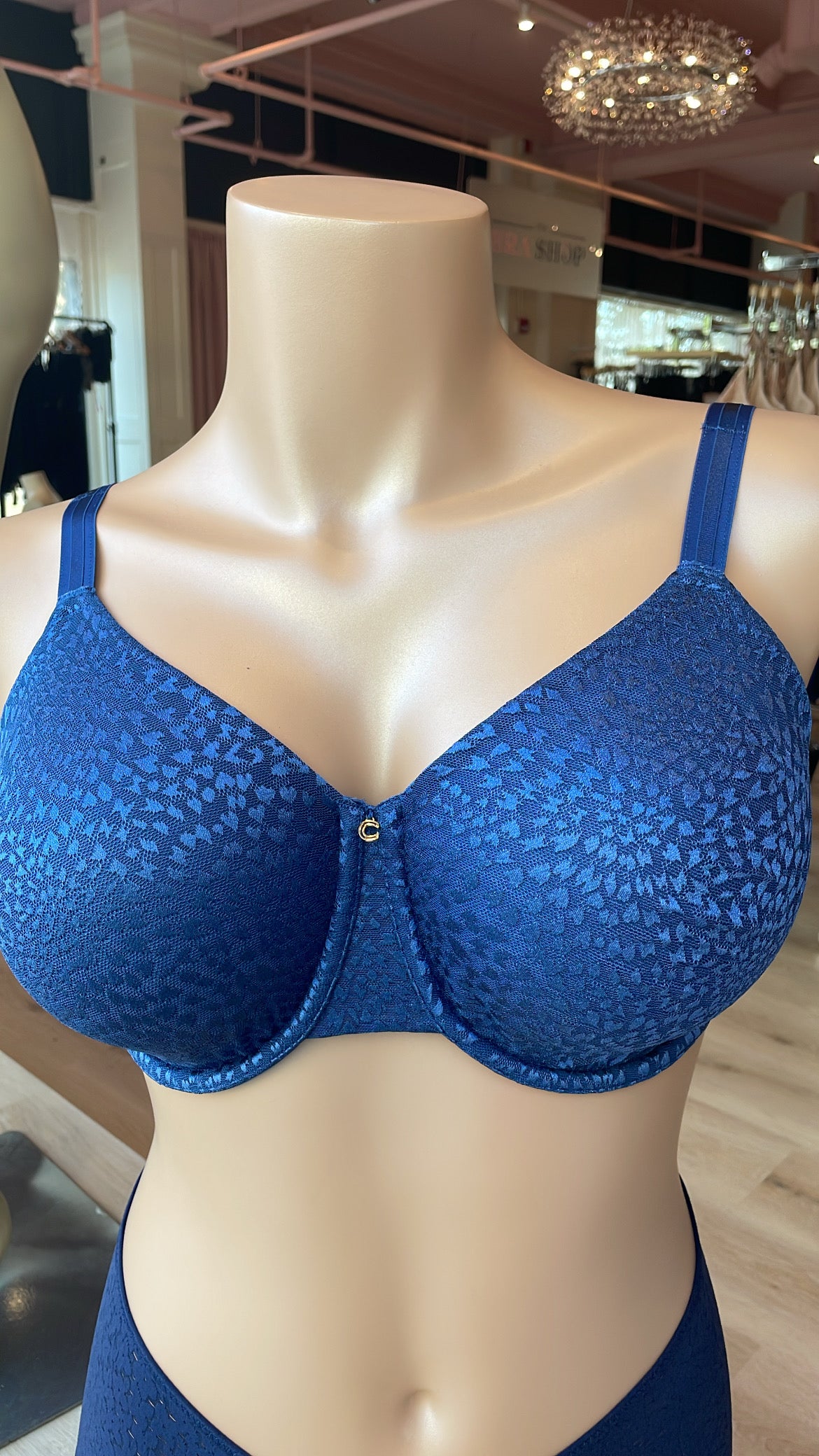 Magique Back Smoothing Minimizer - Ceramic Blue