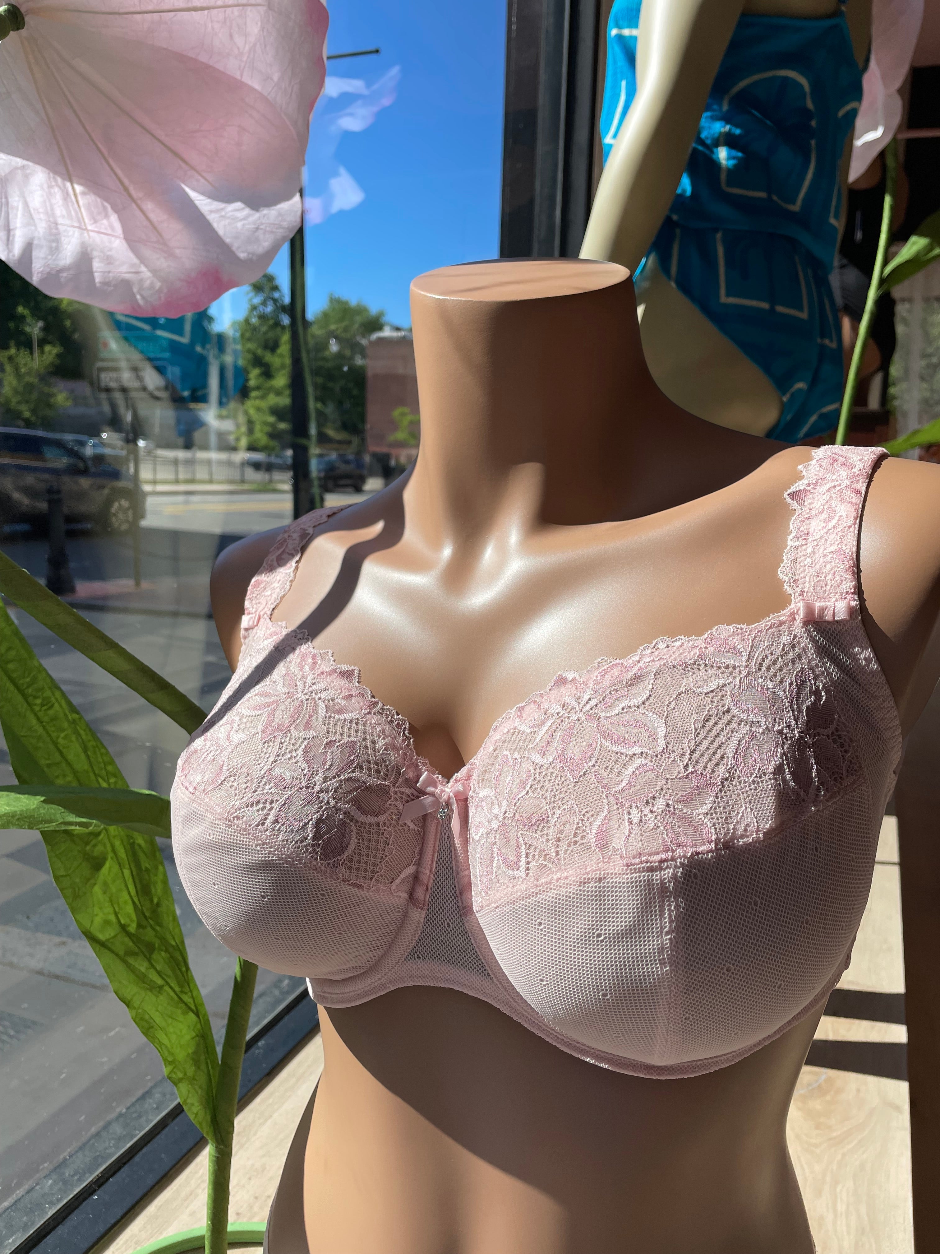 Suzette Full Cup Bra