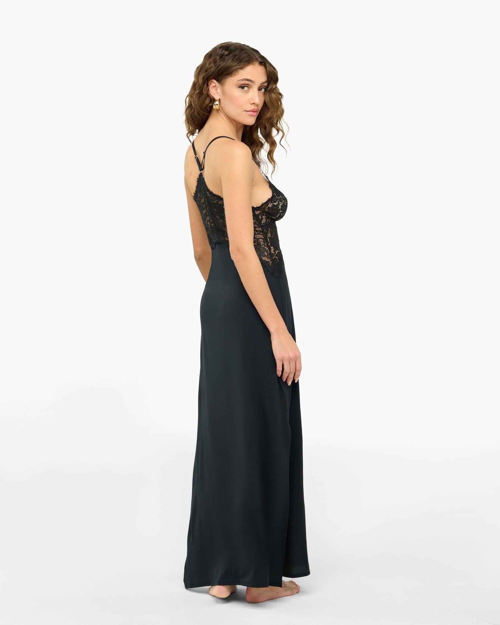 Pret A Porter Maxi Italian Nightie