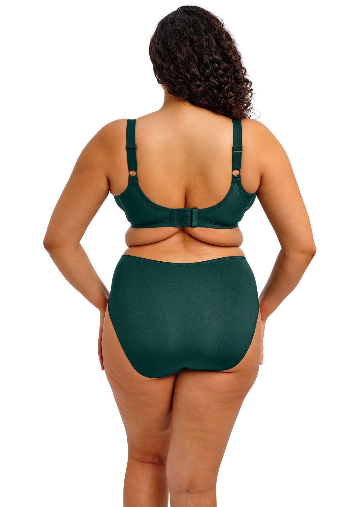 Smooth Deep Emerald Full Brief
