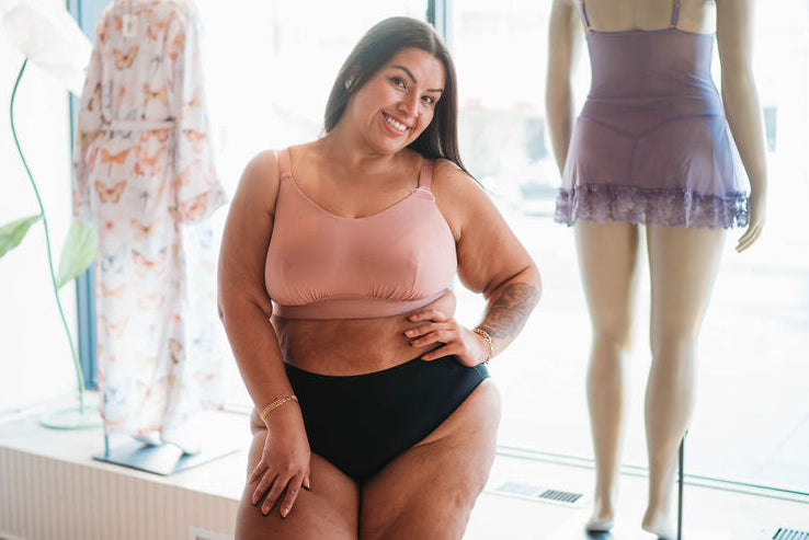 Elomi Downtime Bralette