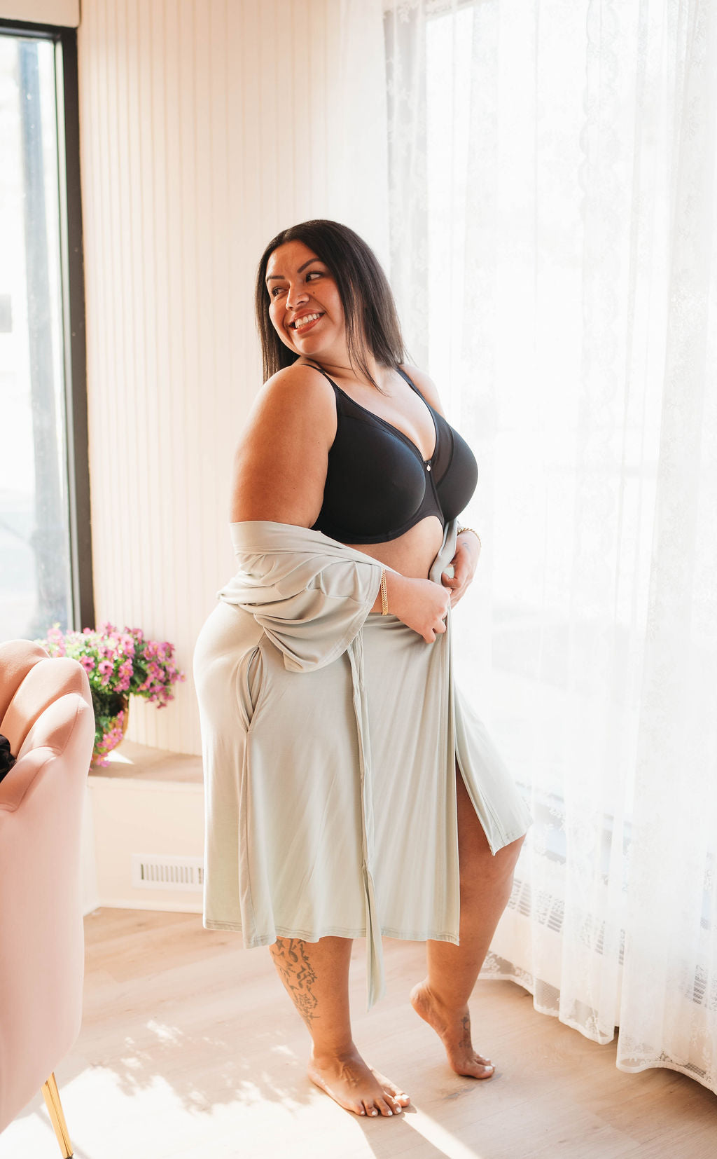 Elomi Smooth T-Shirt Bra