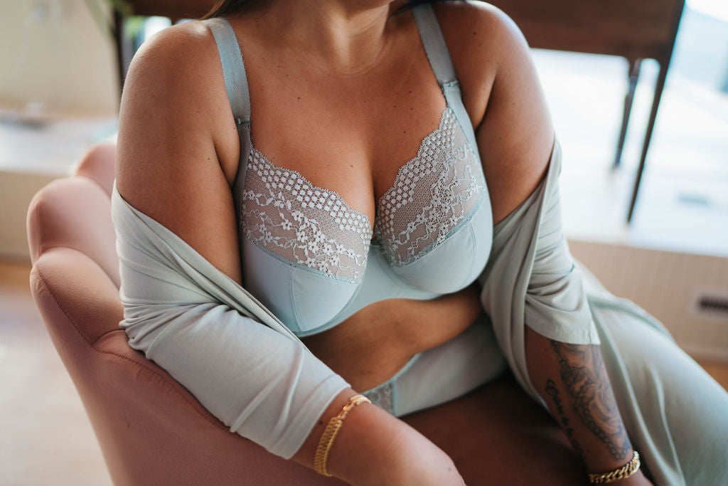 Elomi Lucie Bra - Mist
