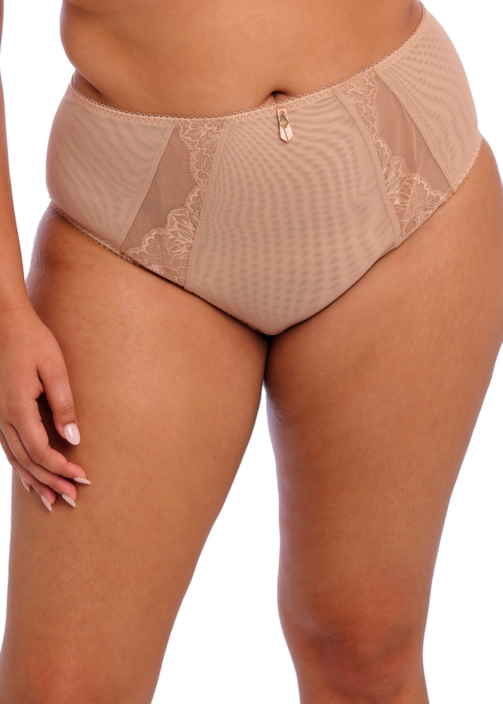 Cate Allure Panty - Nude