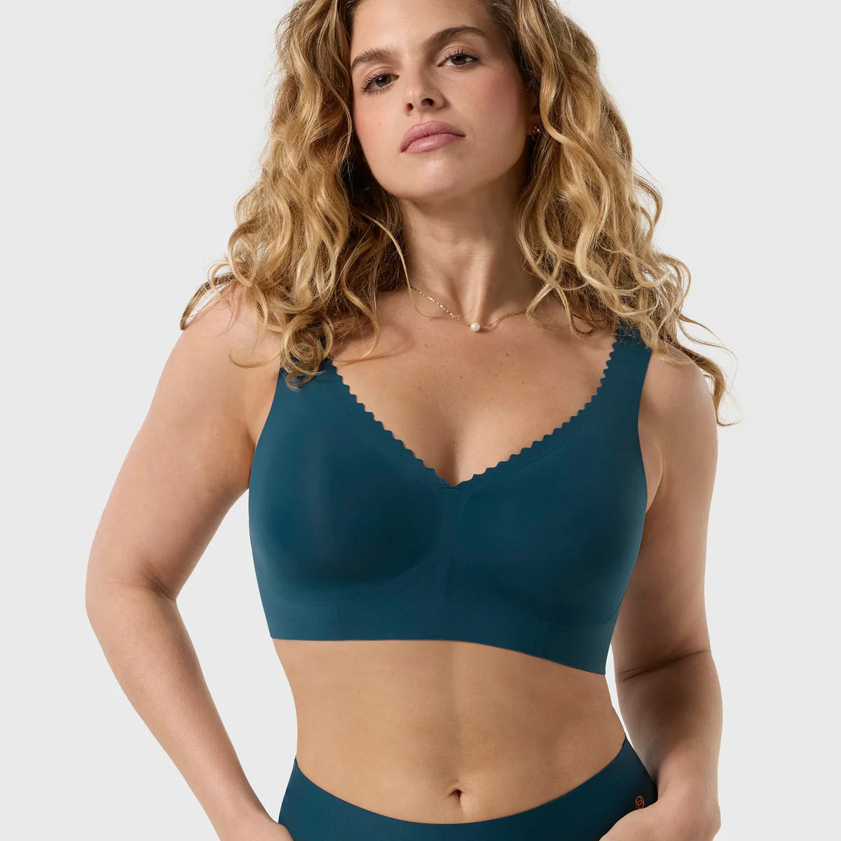 Evelyn & Bobbie Evelyn Bra - Deep Tide