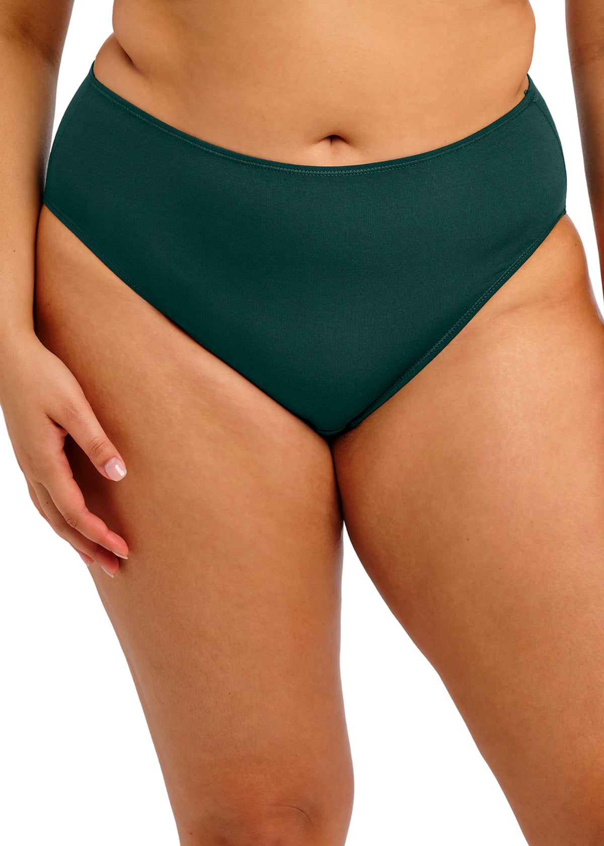 Smooth Deep Emerald Full Brief