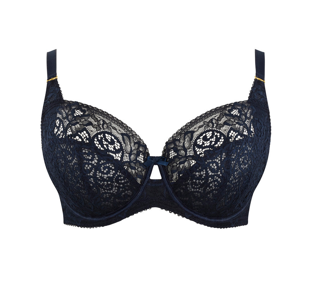 Estel Bra by Sculptresse - Navy