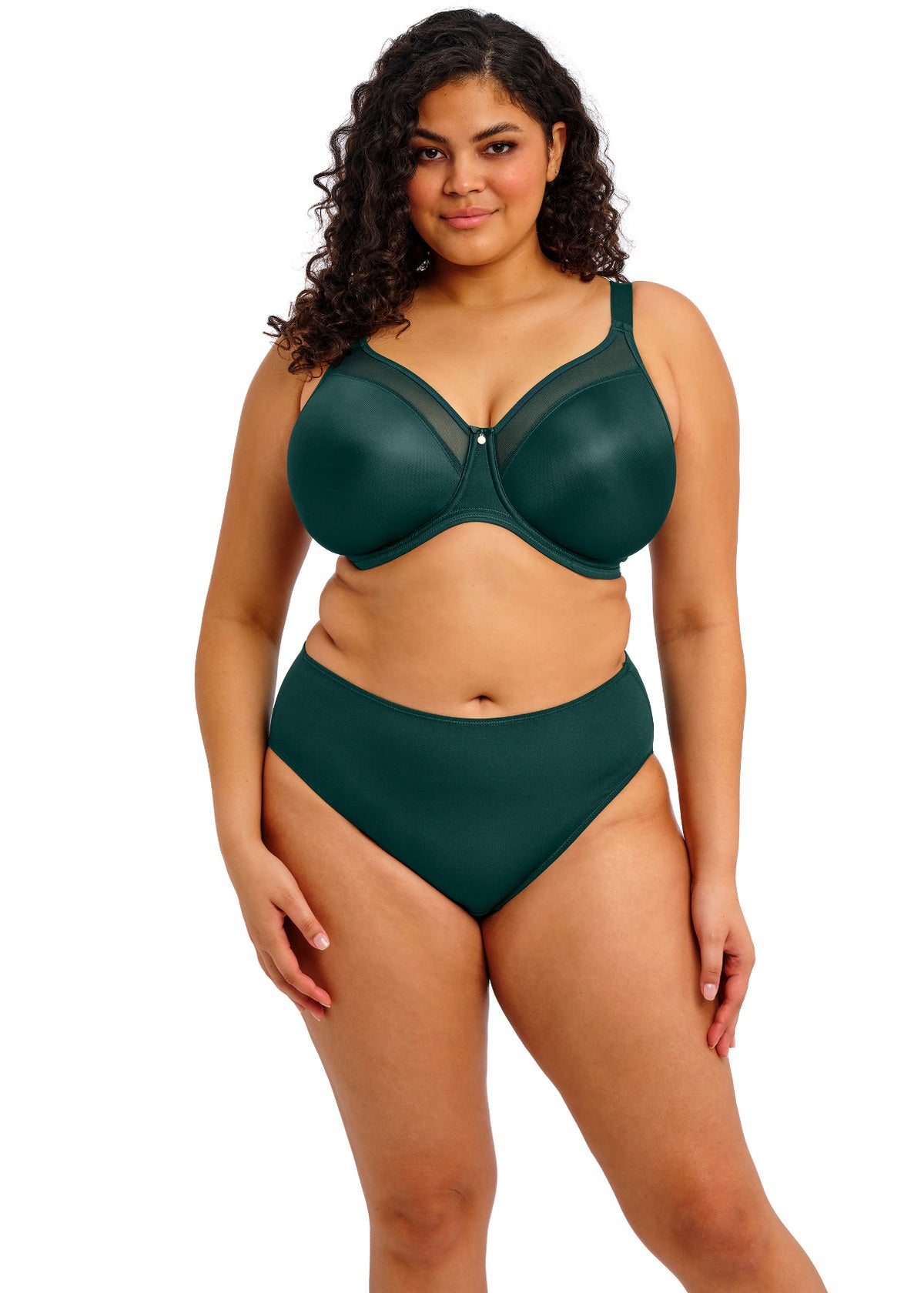Smooth Deep Emerald Full Brief