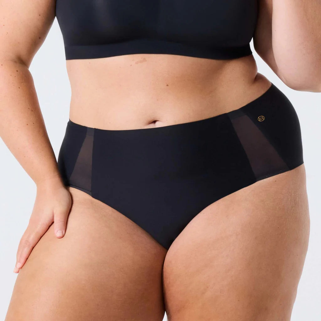 Evelyn & Bobbie High Waisted Retro Bikini