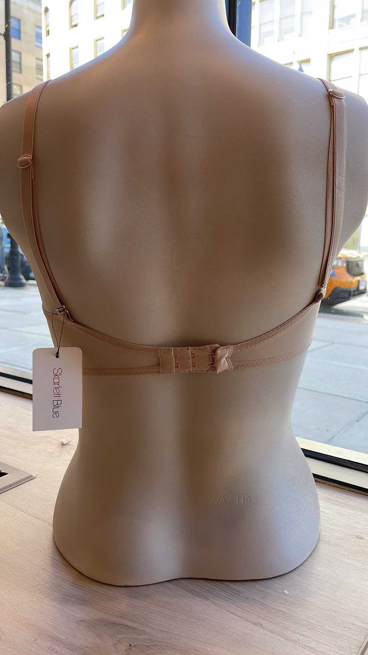 Spellbound Spacer Bra
