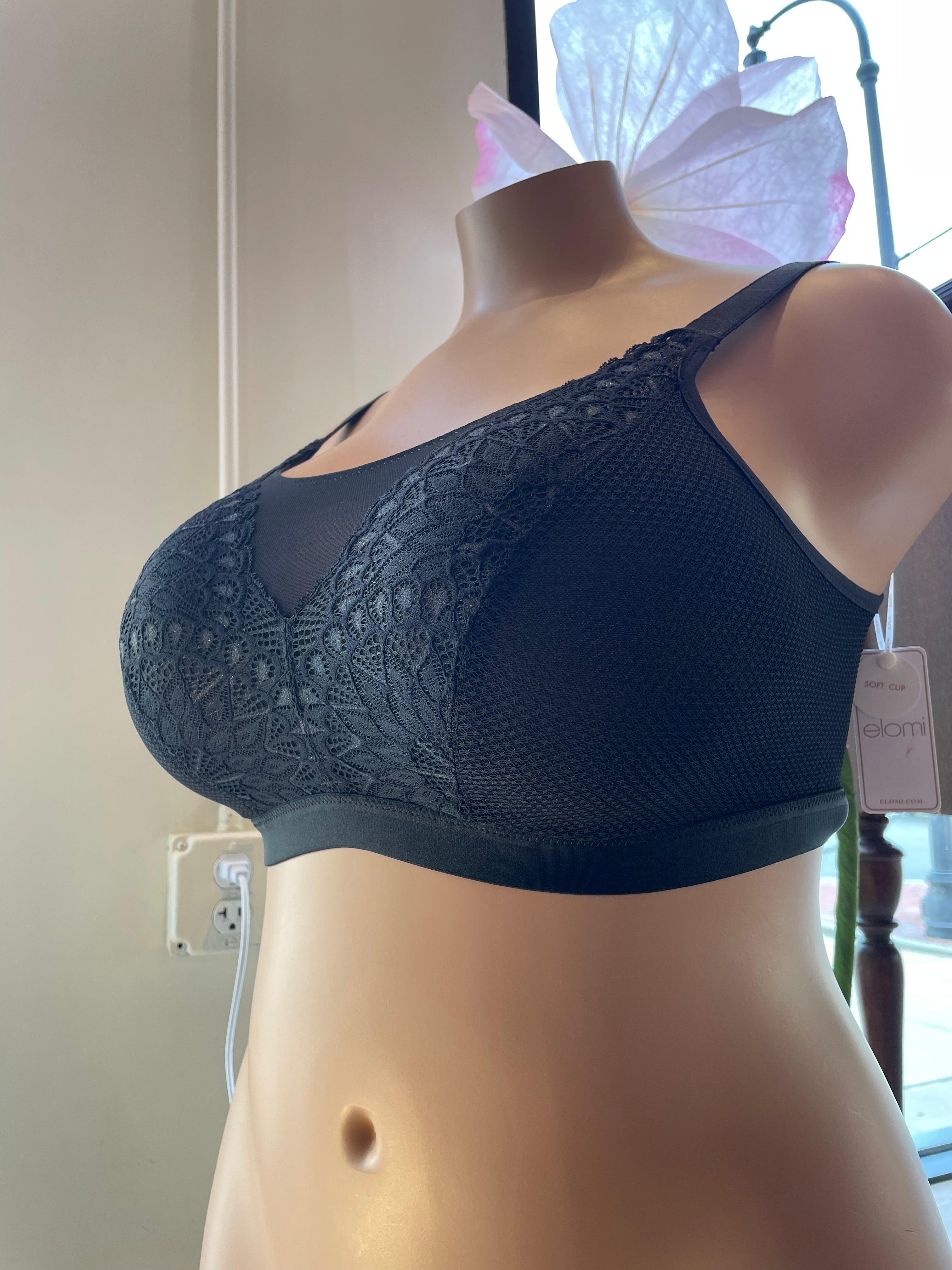 Tiernie Non Wired Bralette