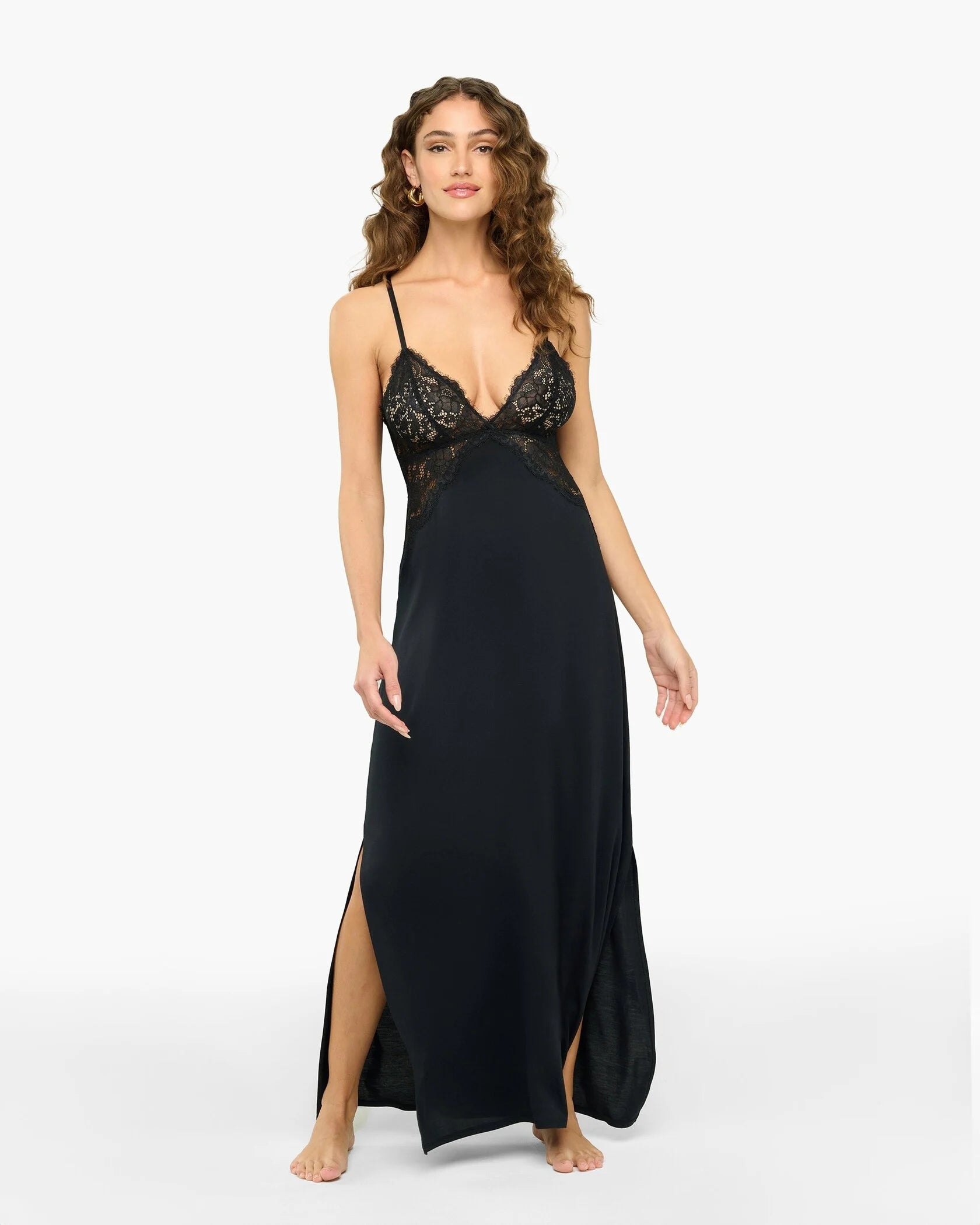 Pret A Porter Maxi Italian Nightie