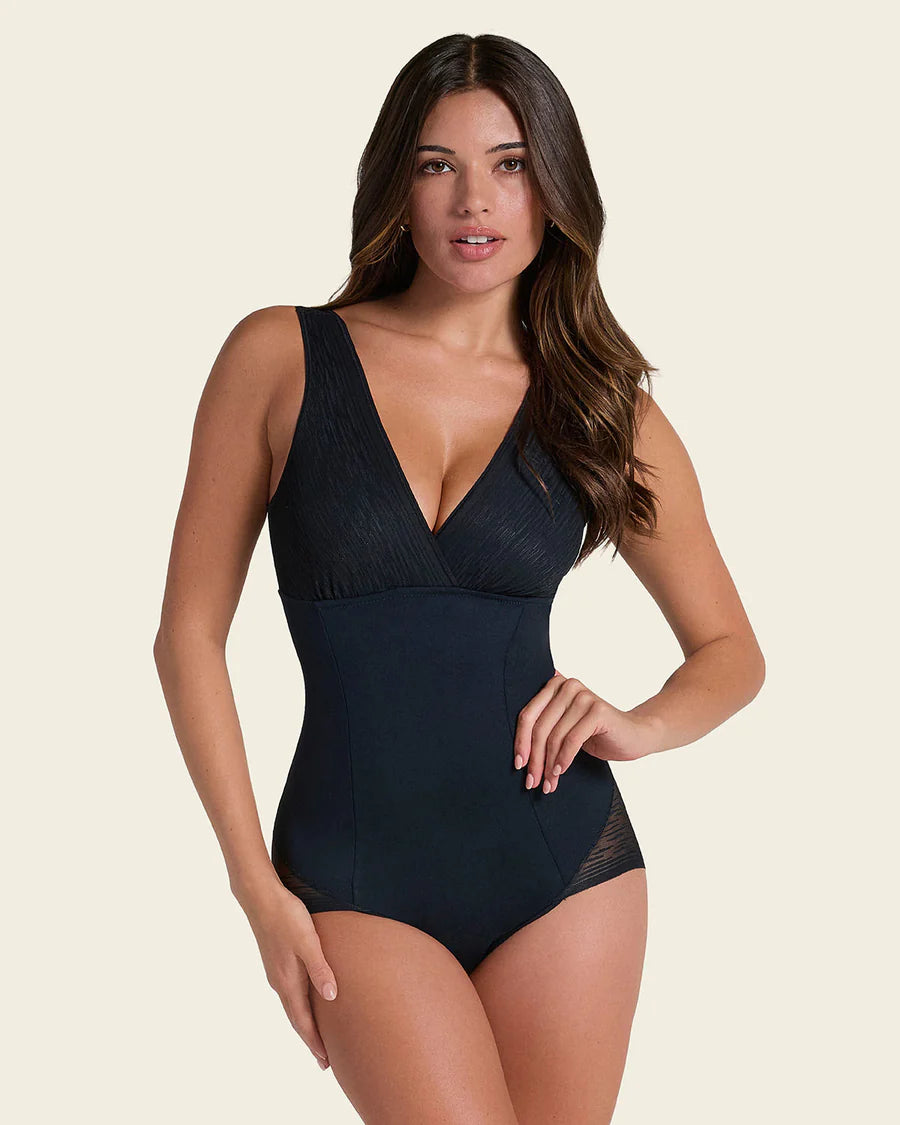 Sheer Instinct Sculpting Bodysuit