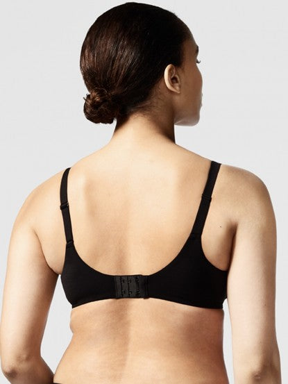 Chantelle Norah Flex Fit Full Coverage Unlined Bra - Noir