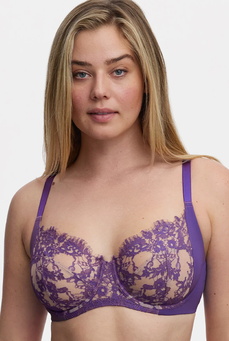 Skarlett Blue Entice Full Coverage Underwire Bra