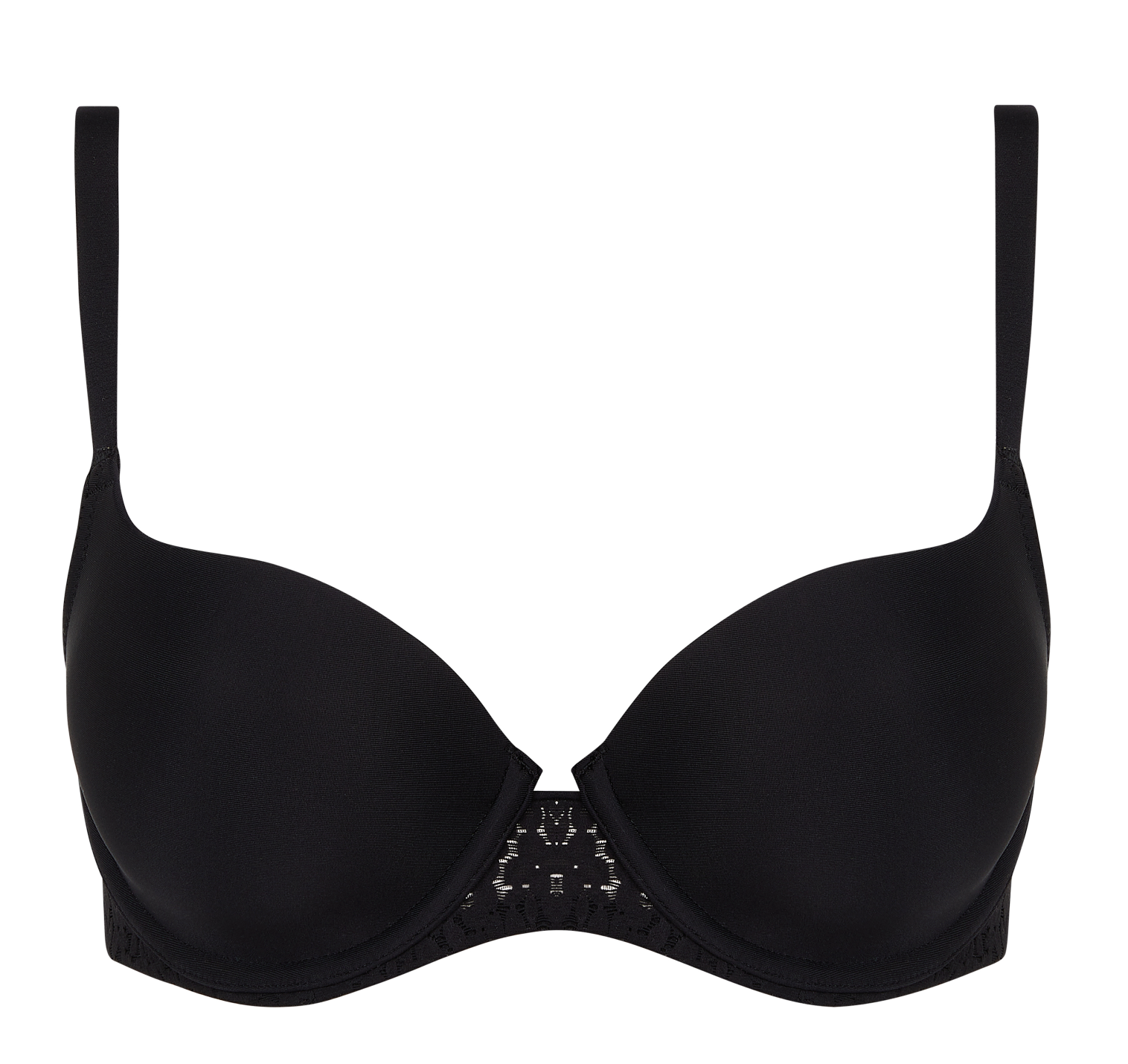 Chantelle Norah Comfort Smooth Sweetheart T-Shirt Bra