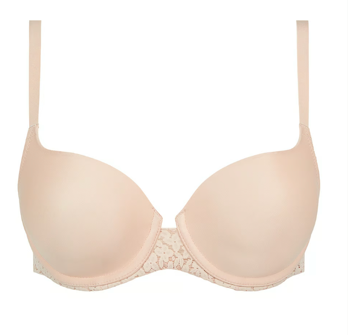 Chantelle Norah Comfort Smooth Sweetheart T-Shirt Bra