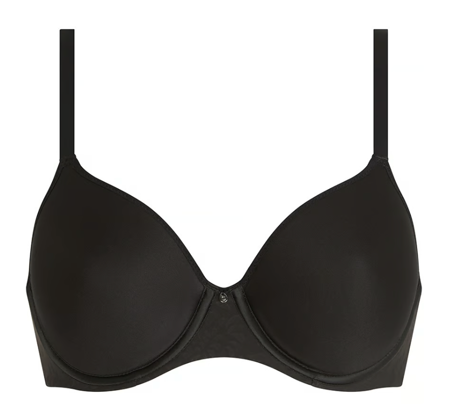 Comfort Chic Back Smoothing T-Shirt Bra