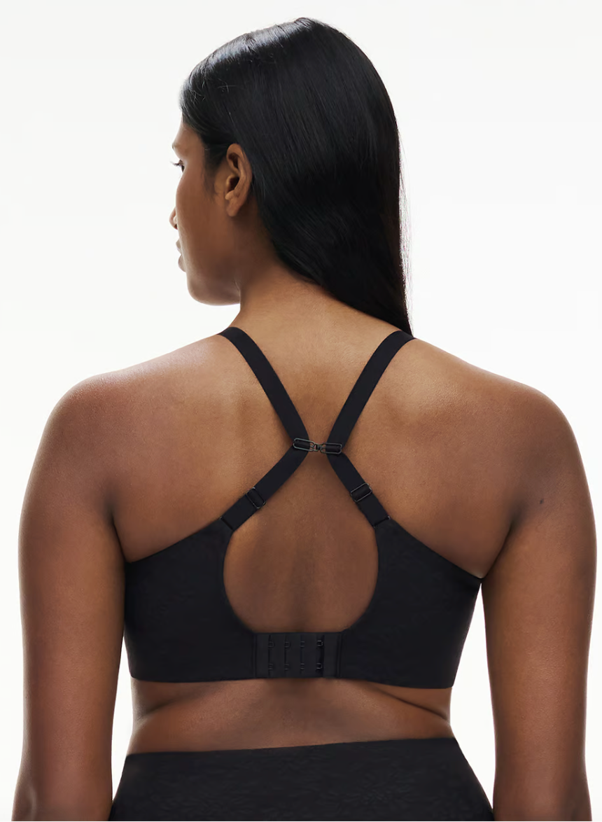 Comfort Chic Back Smoothing T-Shirt Bra