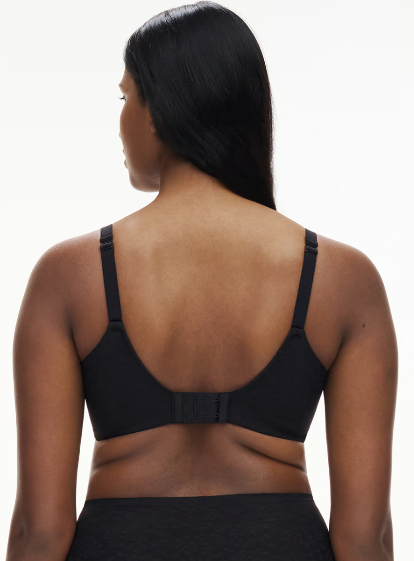 Comfort Chic Back Smoothing T-Shirt Bra