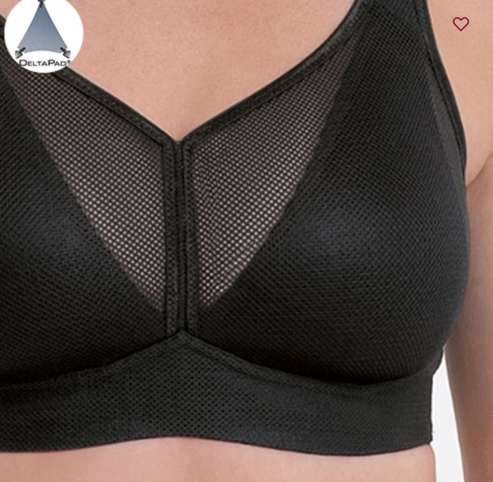 Anita Air Control Sports Bra - Maximum Support