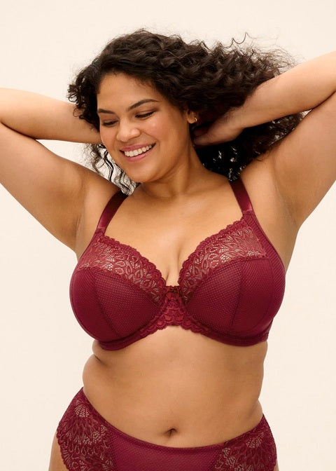 Elomi Tiernie Stretch Plunge Bra