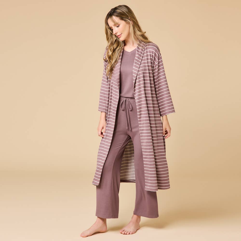 42" Dream Shawl Collar Robe