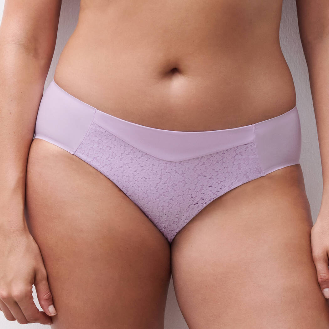 Norah Comfort Hipster - Mauve