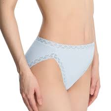 Bliss French Cut Brief - Frosted Sky