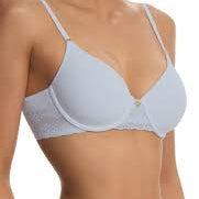 Cloud Comfort Back Smoothing T-Shirt Bra - Frosted Sky