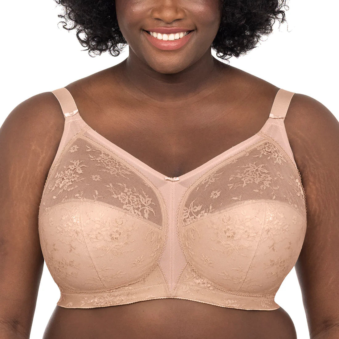 Goddess Verity Wirefree Bra