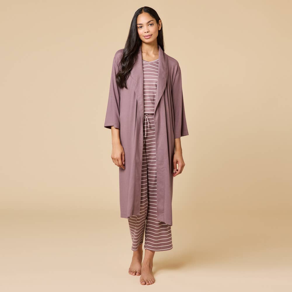 42" Dream Shawl Collar Robe