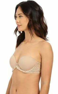 Natori Feathers Strapless -Anniversary Sale