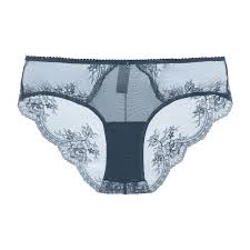 Amour d'Agnette Kim Stretch Lace & Mesh Cheeky
