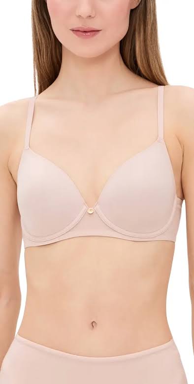 Cloud Comfort Back Smoothing T-Shirt Bra - Frosted Sky